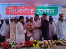 গোপালগঞ্জে আ.লীগের ১২০০ নেতাকর্মীর বিএনপিতে যোগদান 