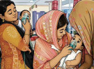 হাম ও উপসর্গ নিয়ে আরও ৪ শিশুর মৃত্যু 