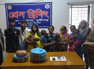 গোয়ালী মান্দ্রার বেদে পল্লীতে অভিযান, নারীসহ ৬ জনকে ৩ মাসের কারাদণ্ড