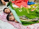 আড়াইহাজারে পুকুরে গোসল করতে গিয়ে ২ ভাইয়ের মৃত্যু 