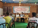 কাপ্তাইয়ে ৪ উপজেলার গণমাধ্যমকর্মীদের নিয়ে সিসিএইচপি’র জেন্ডার বিষয়ক কর্মশালা