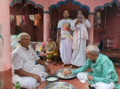 ছোট কুমারদিয়ায় মহাপুরুষ গনেশ পাগলের ১৫তম বার্ষিক মহোৎসব অনুষ্ঠিত