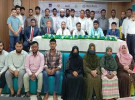 এসএমই উদ্যোক্তাদের প্রশিক্ষণ দিচ্ছে বাংলাদেশ ব্যাংক ও ইসলামী ব্যাংক