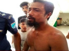 কলেজছাত্রীকে শ্লীলতাহানি করায় অভিযুক্তকে গণপিটুনি দিয়ে পুলিশে সোপর্দ