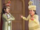 হবুচন্দ্রের আইন