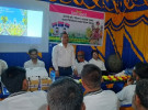 রাণীশংকৈলে ‘জৈব বালাইনাশক’র উপর ব্র্যাক সীডের কর্মশালা
