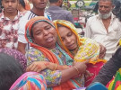 নড়াইলে পুকুরের পানিতে ডুবে আপন দুই  ভাইয়ের মৃত্যু