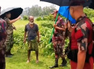 ‘আপনি গুলি চালালে আমি কী বসে থাকব?’