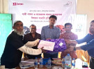 গাভী পালন ও খামার ব্যবস্থাপনা বিষয়ক প্রশিক্ষণ অনুষ্ঠিত