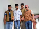 রাজবাড়ীতে হেরোইনসহ দুই মাদক কারবারি গ্রেপ্তার