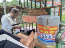 কাশিয়ানীতে লটারীর নামে চলছে জুয়া