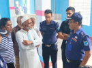 নারায়ণগঞ্জে অপরাধীদের কঠোর হুঁশিয়ারি দিলেন এসপি
