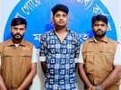 ময়মনসিংহে ইয়াবা-হে‌রোইনসহ মাদক ব্যবসায়ী গ্রেফতার
