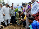 ‘জলবায়ু পরিবর্তনের বিরূপ প্রভাব মোকাবিলায় বৃক্ষরোপণের বিকল্প নেই’