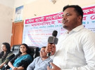 ময়মনসিংহে তিন দিনব্যাপী সাংবাদিক কর্মশালার উদ্বোধন 