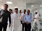 উদ্বোধনের সাড়ে তিন বছর পর মাদারীপুরে ১০ শয্যাবিশিষ্ট আইসিইউ চালু