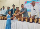 মেধাবীদের স্বীকৃতি, নগরকান্দায় জমকালো সংবর্ধনা অনুষ্ঠান