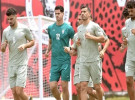 ‘আমরা রাজনৈতিক নই’, ম্যাচের আগে ইরানের স্পষ্ট বার্তা