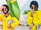 ব্রাজিলের পক্ষে শরিফুল রাজ, প্রিয় ফুটবলার রোনালদিনহো