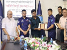 ‘ভবিষ্যতের স্মার্ট নাগরিক হতে হবে’ 