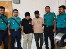 টঙ্গীতে ৫৮ লাখ টাকা ও বিপুল পরিমাণ ইয়াবাসহ গ্রেপ্তার ২