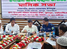 ফুলপুরে উপজেলা আইনশৃঙ্খলা কমিটির মাসিক সভা অনুষ্ঠিত 