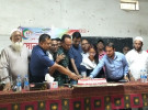 বস্তুনিষ্ঠ সাংবাদিকতার মাধ্যমে জনসচেতনতা বৃদ্ধিতে কাজ করার আহ্বান ইউএনওর