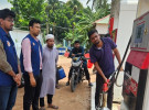 ফরিদপুরের তিন উপজেলার ১০টি বানিজ্যিক প্রতিষ্ঠানে বিএসটিআই-এর সার্ভিল্যান্স অভিযান
