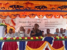আশাশুনিতে ঘূর্ণিঝড়কালীন সমন্বিত স্বাস্থ্যঝুঁকি বিষয়ক মহড়া