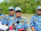 সুন্দরবনে দস্যুতা দমন, মাদক ও মানবপাচার রোধে উপকূলে কঠোর অবস্থানে কোস্ট গার্ড
