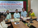 নারীর প্রতি সহিংসতা রুখতে কাপ্তাইয়ে সচেতনতামূলক কর্মশালা