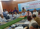 সুশৃঙ্খলভাবে এইচএসসি পরীক্ষা গ্রহণের লক্ষ্যে ময়মনসিংহে মতবিনিময়