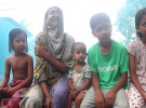 শাশুড়ির নির্যাতনে গৃহবধূর ঠাঁই হলো বাবার বাড়িতে