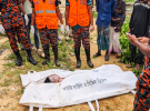 রাঙ্গামাটির রিজার্ভ মুখ এলাকায় হ্রদ থেকে গৃহবধূর মরদেহ উদ্ধার