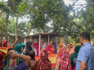 সালথায় বিয়ের চার মাসের মাথায় তরুণীর ঝুলন্ত মরদেহ উদ্ধার