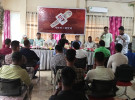 রাঙ্গামাটিতে ৭১ টিভির ১৪ বছরপূর্তি উদযাপন