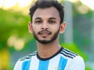 এআই দিয়ে ব্রাজিল সমর্থককে আর্জেন্টিনার জার্সি পরানোয় যুবককে লিগ্যাল নোটিশ