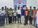 বিদেশি প্রতিনিধি দলের চূড়ান্ত পরিদর্শন