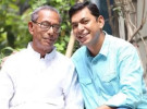 বাবার ভরসার হাতটা চলে গেলে বোঝা যায় পৃথিবী কত ফাঁকা