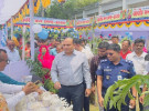 গোপালগঞ্জে ৩ দিনব্যাপী জাতীয় ফল মেলার উদ্বোধন