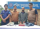 লৌহজংয়ে স্বামী হত্যার দায়ে সাবেক স্বামী গ্রেপ্তার