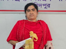 ফরিদপুরে ‘এসকাফ’ সিরাপসহ নারী গ্রেফতার, মামলা দায়ের