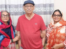 আবার একসঙ্গে তিন কিংবদন্তি
