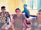 দিনাজপুর সীমান্তে ভারত থেকে চারজনের অনুপ্রবেশ, জিজ্ঞাসাবাদ করছে বিজিবি 