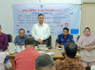 কাপ্তাইয়ে ভিটামিন ‘এ’ প্লাস ক্যাম্পেইনের পরিকল্পনা সভা