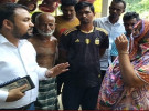 সোনাতলায় মরা গরু জবাইয়ের অভিযোগে নারীকে জরিমানা