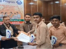 এবার জাতীয় পর্যায়ে অংশ নিচ্ছে কাজী আব্দুল মাজেদ একাডেমী