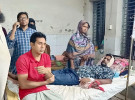চাটমোহরে বিএনপির দুই গ্রুপের সংঘর্ষে আহত ৮