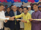 গোপালগঞ্জে বন্ধুর বাড়ি রেস্টুরেন্ট এন্ড পার্টি সেন্টারের উদ্বোধন