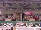গণভোটের রায় বাস্তবায়নে ময়মনসিংহে ১১ দলের বিভাগীয় সমাবেশ অনুষ্ঠিত